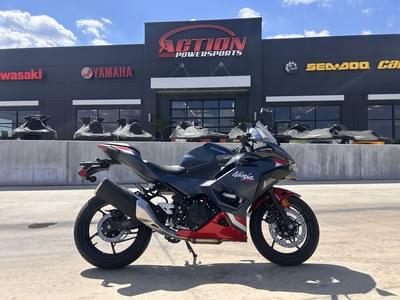 BOATZON | Kawasaki Ninja 500 SE ABS 2026