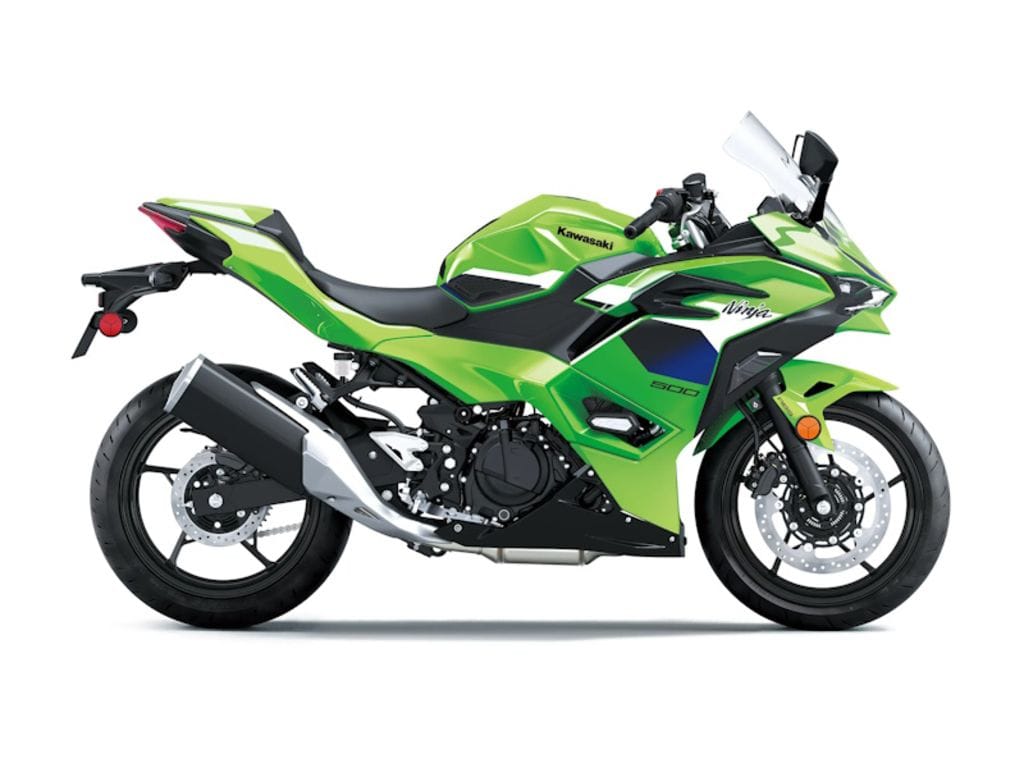 New Kawasaki Ninja 500 SE ABS 2025 for sale in San Diego