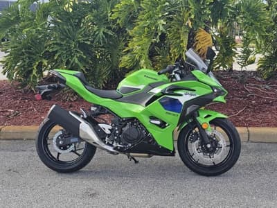 BOATZON | Kawasaki Ninja 500 SE ABS 2026