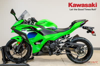 BOATZON | Kawasaki NINJA 500 SE ABS 2026