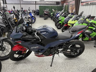 BOATZON | Kawasaki Ninja 500 SE ABS 2026