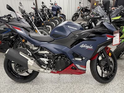 BOATZON | Kawasaki Ninja 500 SE ABS 2026