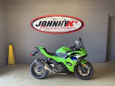 BOATZON | Kawasaki Ninja 500 SE ABS 2026