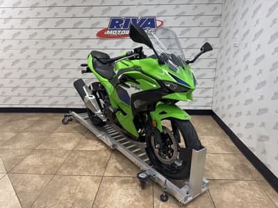 BOATZON | Kawasaki Ninja 500 SE ABS 2026