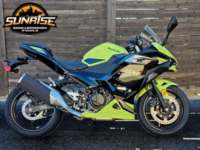 BOATZON | Kawasaki Ninja 500 SE ABS 2026