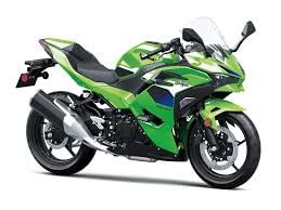 NNN New Kawasaki NINJA ZX4RR ABS 2026 for sale in Shawnee