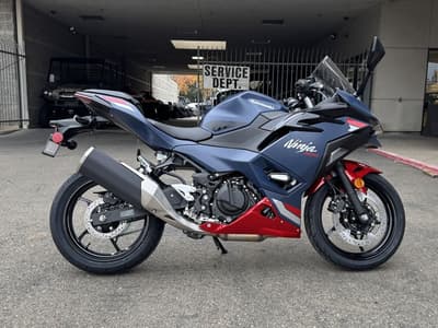 BOATZON | Kawasaki Ninja 500 SE ABS 2026