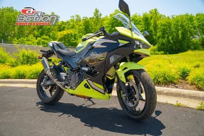 BOATZON | Kawasaki Ninja 500 SE ABS 2026