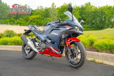 BOATZON | Kawasaki Ninja 500 SE ABS 2026