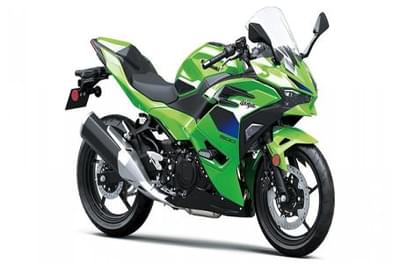 BOATZON | Kawasaki Ninja 500 SE ABS Lime Green 2026