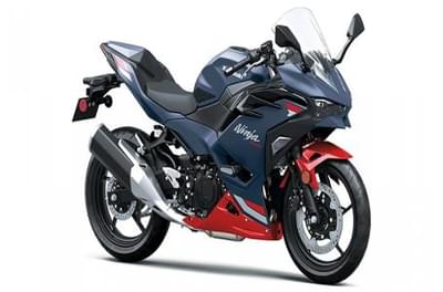 BOATZON | Kawasaki Ninja 500 SE ABS Metallic Matte Twilight BlueCandy Persimmon Red 2026