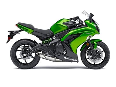 BOATZON | Kawasaki Ninja 650 2015