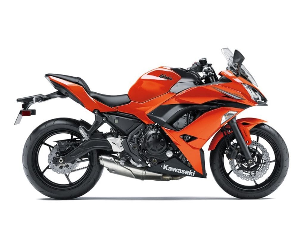 Used Kawasaki Ninja 650 2017 for sale in Wilmington, North