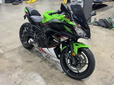 BOATZON | Kawasaki Ninja 650 2019