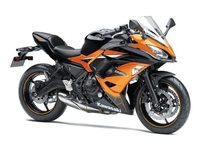 BOATZON | Kawasaki Ninja 650 2019