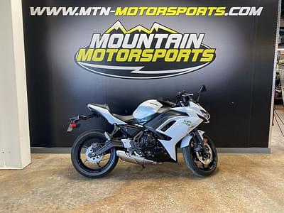 BOATZON | Kawasaki Ninja 650 2020