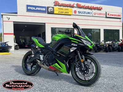 BOATZON | Kawasaki Ninja 650 2020