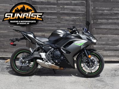 BOATZON | Kawasaki NINJA 650 2024