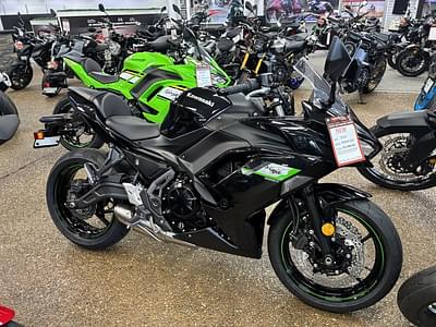 BOATZON | Kawasaki Ninja 650 2025