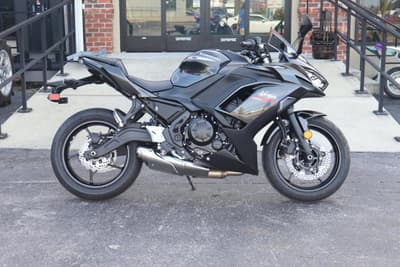 BOATZON | Kawasaki Ninja 650 2026 BOATZON | Kawasaki Ninja 650 2026