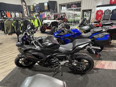 BOATZON | Kawasaki Ninja 650 2026 BOATZON | Kawasaki Ninja 650 2026