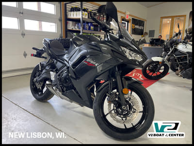BOATZON | Kawasaki Ninja 650 2026