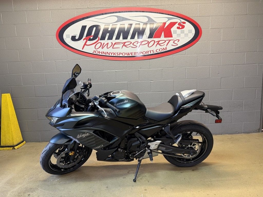 New Kawasaki Ninja 650 2026 for sale in Niles, Ohio - Boatzon.com