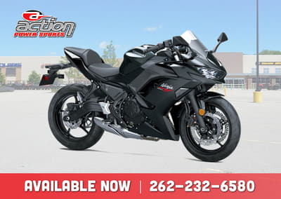 BOATZON | Kawasaki Ninja 650 2026