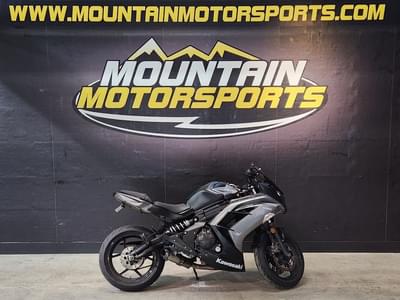 BOATZON | Kawasaki Ninja 650 ABS 2014