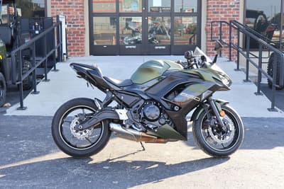 BOATZON | Kawasaki Ninja 650 ABS 2024