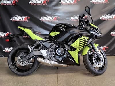 BOATZON | Kawasaki Ninja 650 ABS 2025