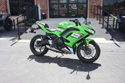BOATZON | Kawasaki Ninja 650 ABS 2025