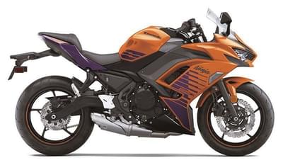 BOATZON | Kawasaki Ninja 650 ABS 2025