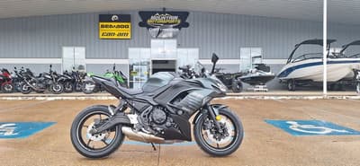 BOATZON | Kawasaki Ninja 650 ABS 2025
