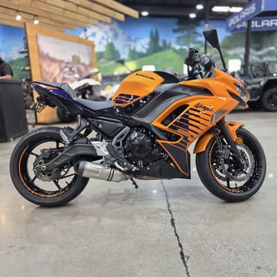 BOATZON | Kawasaki Ninja 650 ABS 2025