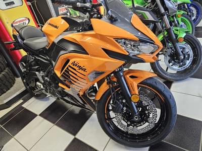 BOATZON | Kawasaki Ninja 650 ABS 2025