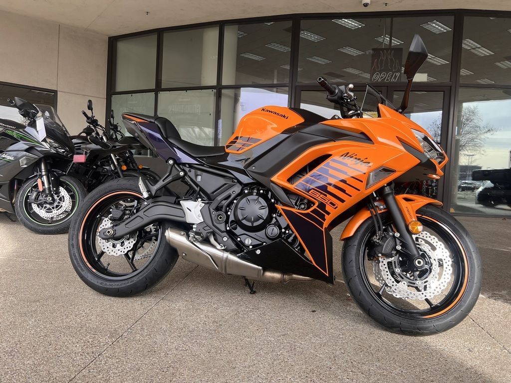 New Kawasaki Ninja ZX4R ABS 2026 for sale in Tracy