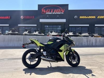 BOATZON | Kawasaki Ninja 650 ABS 2026