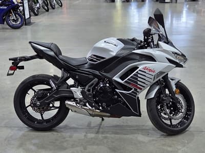 BOATZON | Kawasaki Ninja 650 ABS 2026
