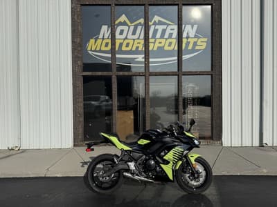 BOATZON | Kawasaki Ninja 650 ABS 2026