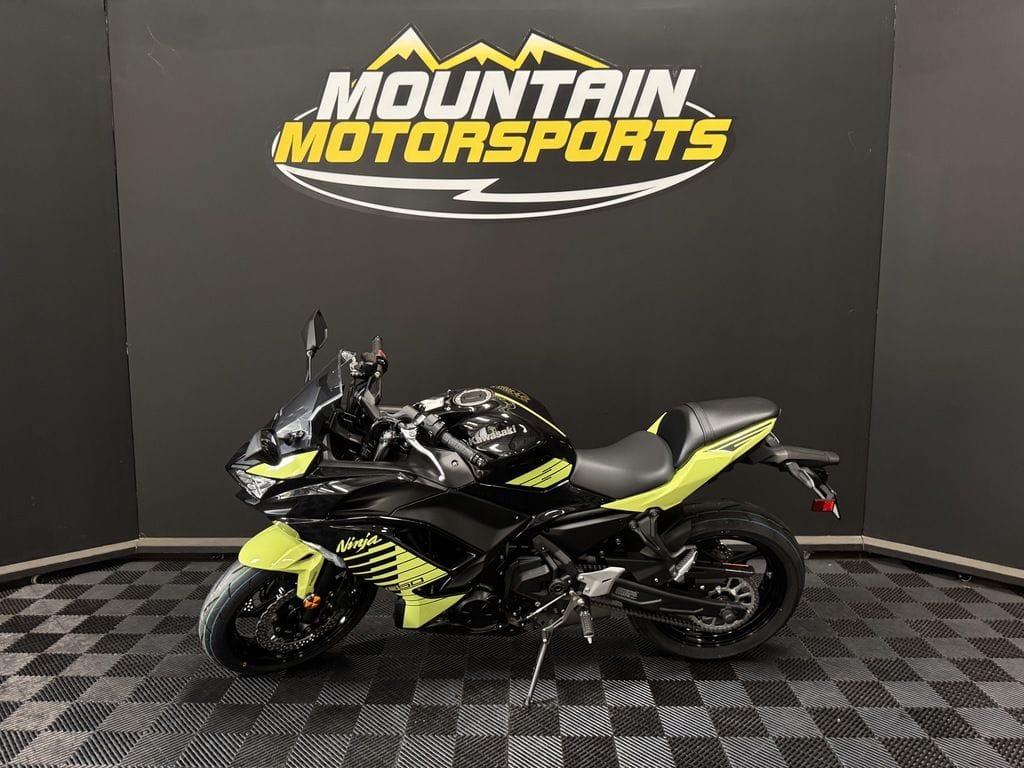 New Kawasaki Ninja 650 ABS 2026 for sale in Gadsden, Alabama