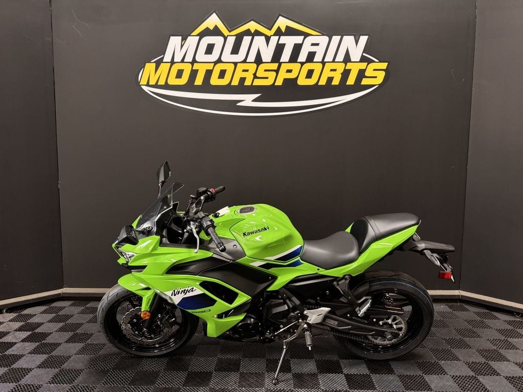 New Kawasaki Ninja 650 ABS 2026 for sale in Gadsden, Alabama
