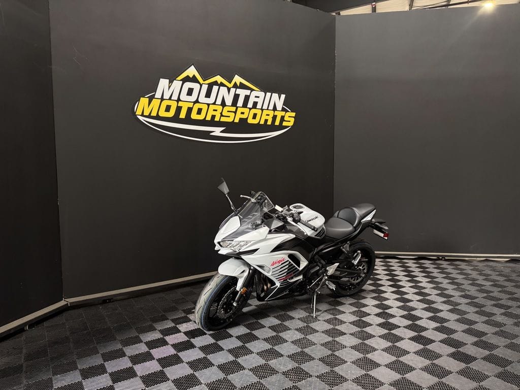 New Kawasaki Ninja 650 ABS 2026 for sale in Gadsden, Alabama