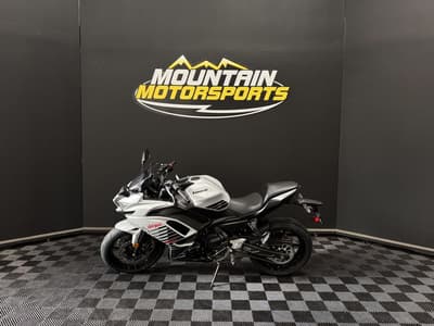 BOATZON | Kawasaki Ninja 650 ABS 2026 BOATZON | Kawasaki Ninja 650 ABS 2026
