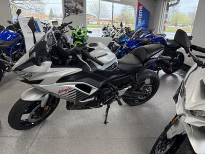 BOATZON | Kawasaki Ninja 650 ABS 2026