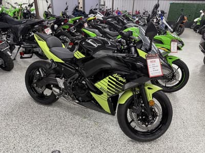 BOATZON | Kawasaki Ninja 650 ABS 2026