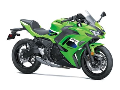 BOATZON | Kawasaki Ninja 650 ABS 2026 BOATZON | Kawasaki Ninja 650 ABS 2026