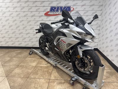BOATZON | Kawasaki Ninja 650 ABS 2026