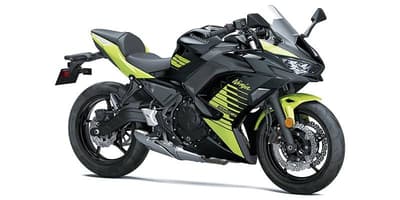 BOATZON | Kawasaki Ninja 650 ABS 2026