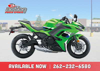BOATZON | Kawasaki Ninja 650 ABS 2026